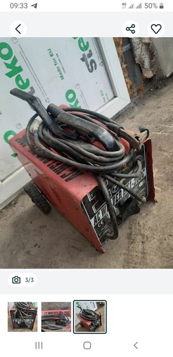 Продам сварочный аппарат