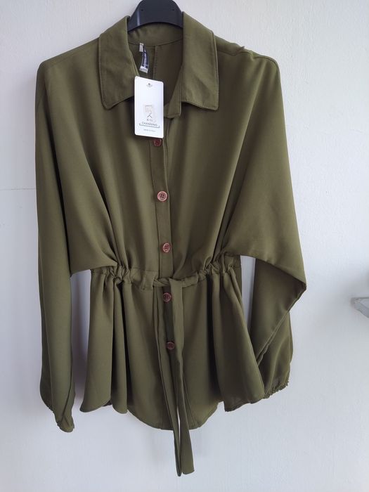 Blusa verde - New Collection - Tamanho Único