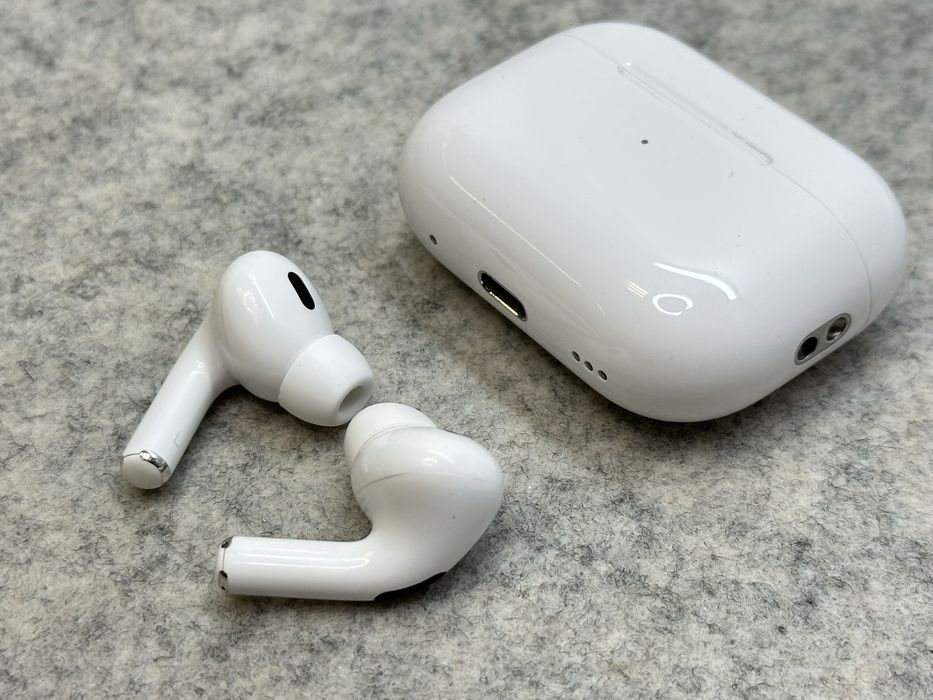 Apple AirPods Pro 2 旧型 Apple AirPods Pro (2. gen) - recenzja - test-gear.pl