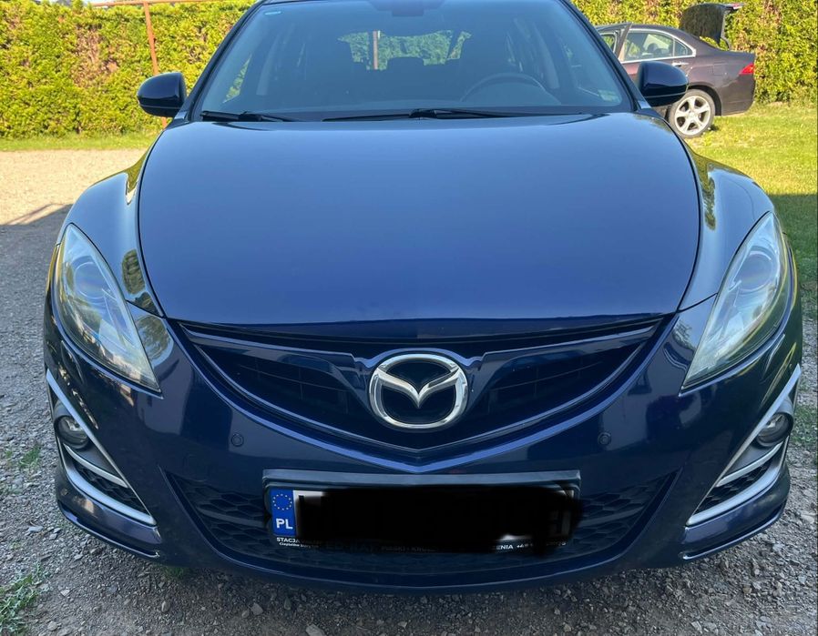 Piękna Mazda kombi 6