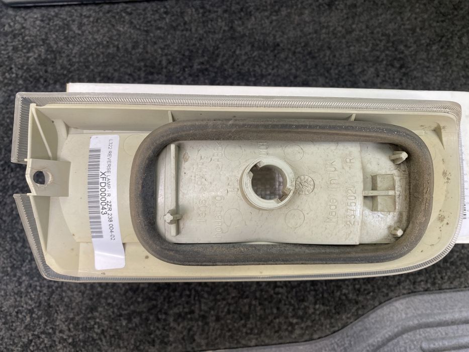 Land Rover L 322 задний стоп , фонарь , фара