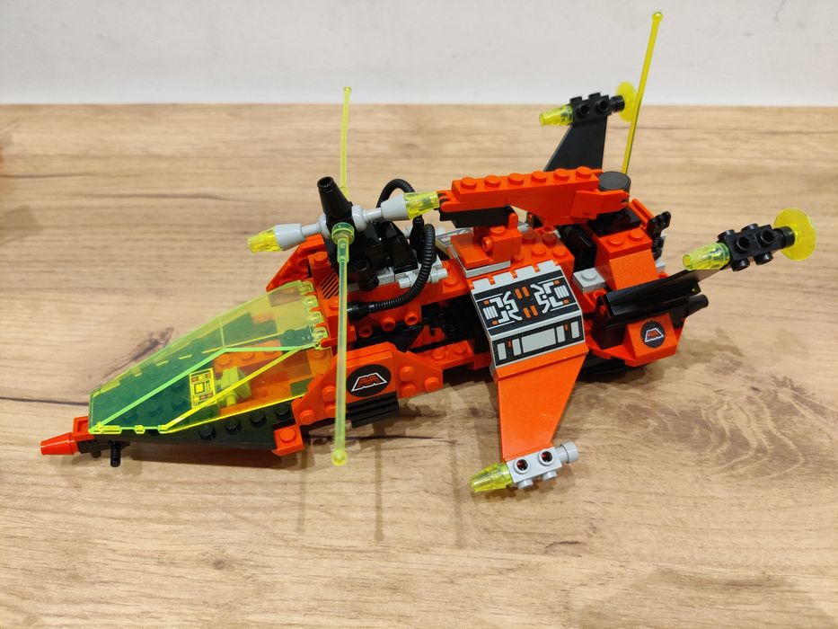 Lego 6923 M-tron Space