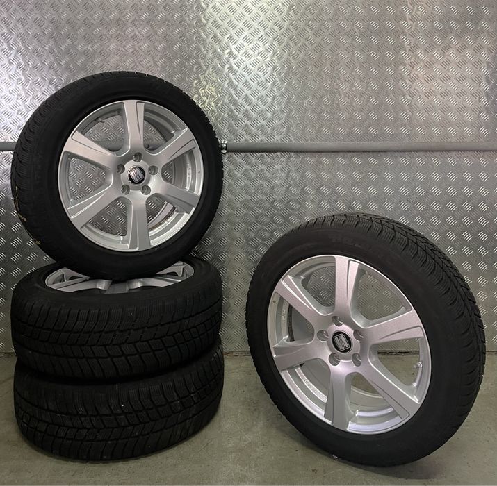 Koła Opony Felgi Seat Audi VW Tiguan Touran Golf inne Adax Koźle