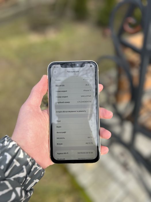 Айфон 11 64 гб iPhone 11 64 gb