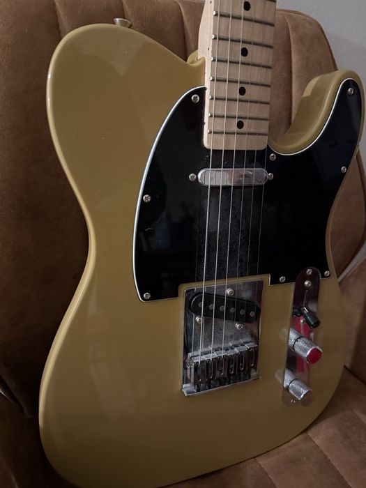 Guitarra Eletrica Fender Squier Telecaster