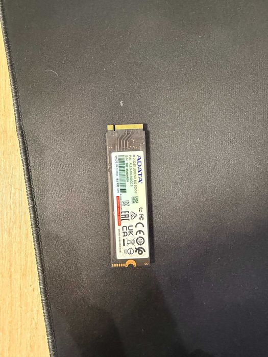 ssd nvme m2 Adata legend 800 500GB
