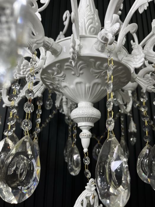Кришталеві люстри