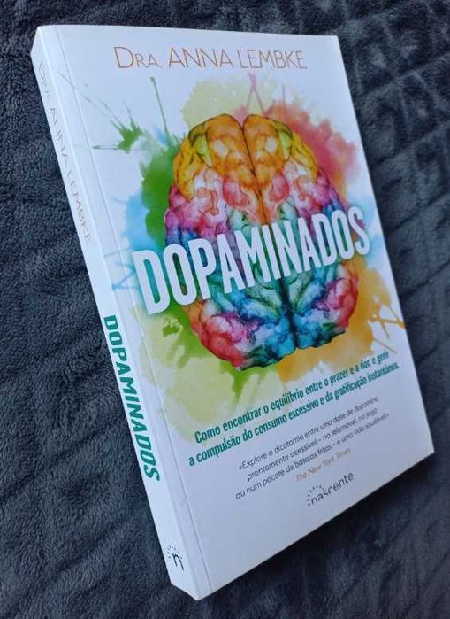 Dopaminados - Dra. Anna Lembke