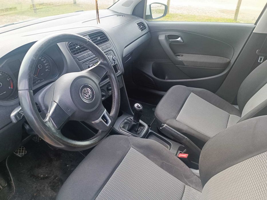 Vw polo 1.2 TDI impecável de 2011