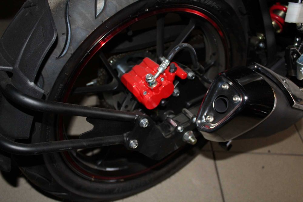 Мотоцикл SPARK SP200R-33