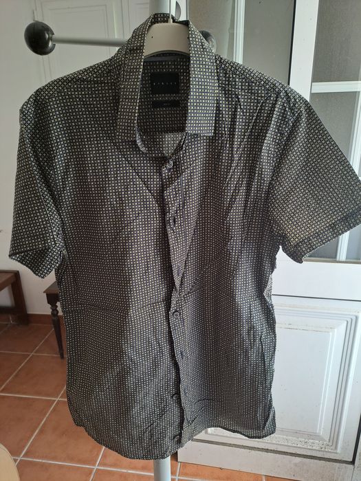 Camisas de homem da Zara