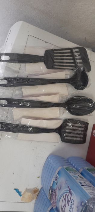 Utensílios de cozinha