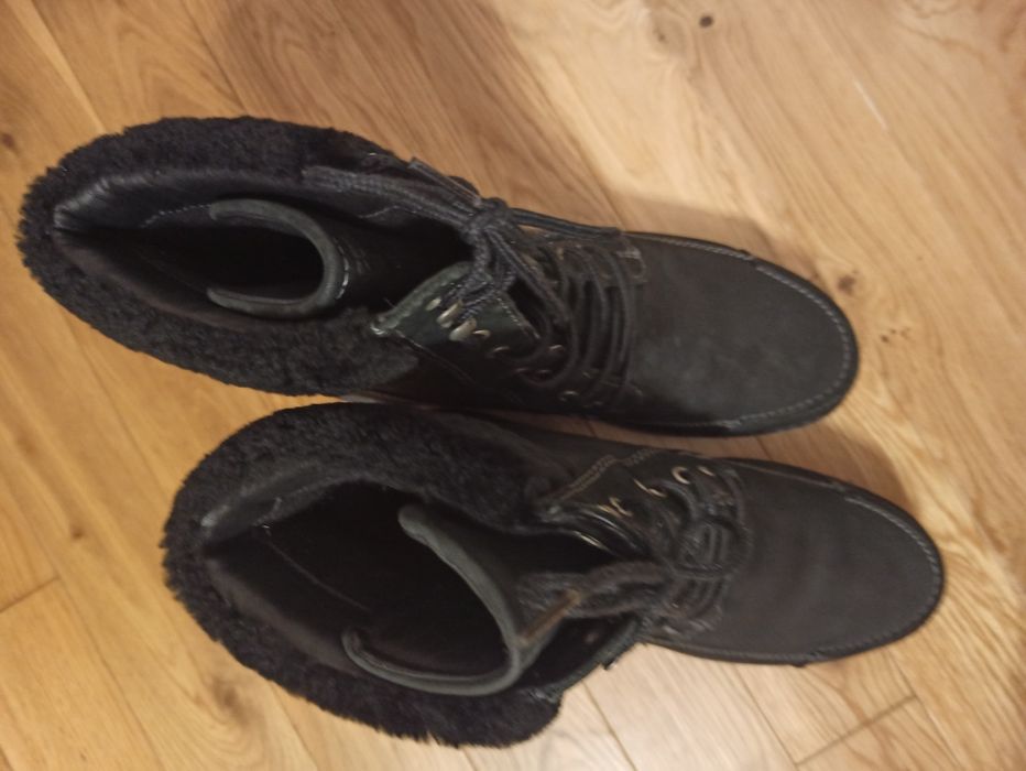 Trapery,kozaki,botki damskie ECCO