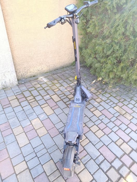 електросамокат аусом l2 Max Dual