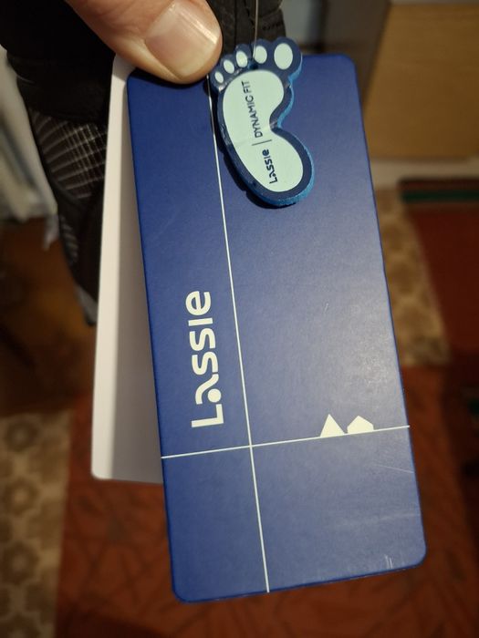 Стильні, дуже теплі чоботи для хлопчика,  Lassie 35