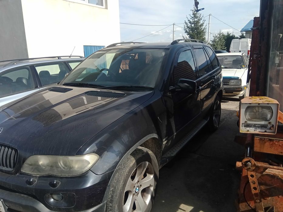 продам БМВ х5 3,0 д повний привід для ЗСУ