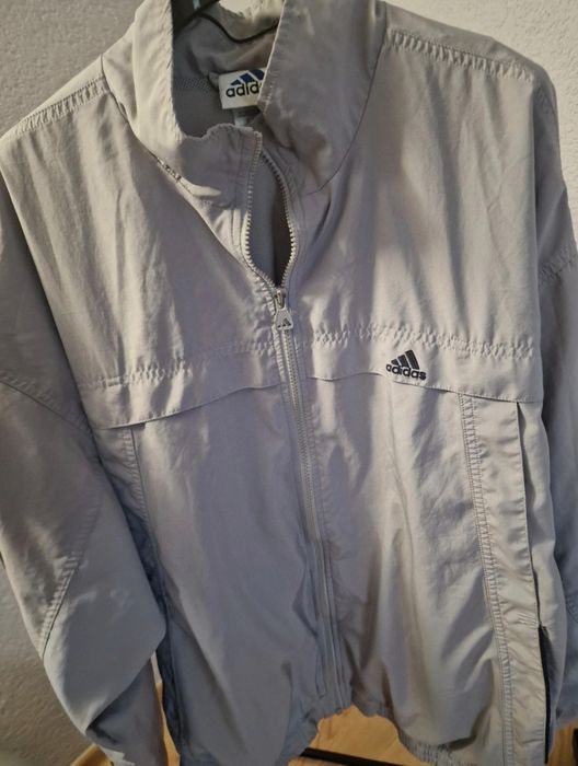 Oldschoolowa kurtka Adidas bluza