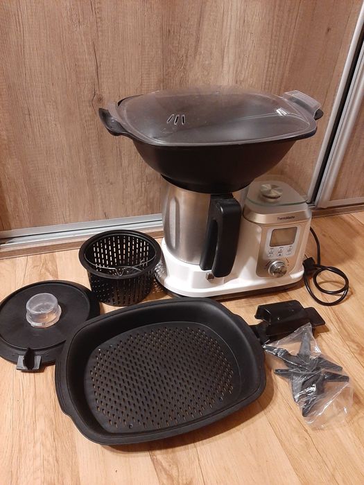 ThermoMaster multifunction food processor