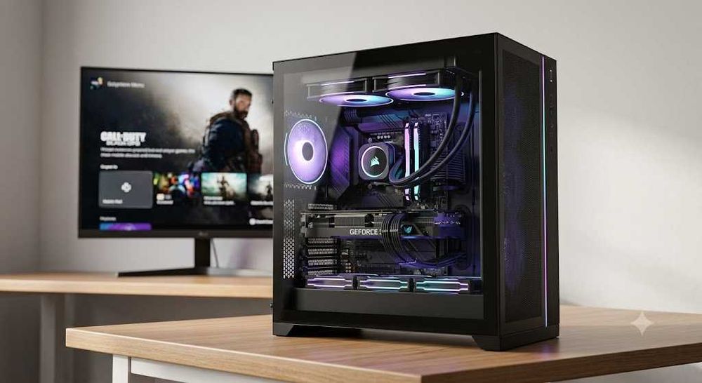 PC Gaming / Trabalho Personalizado – O Teu PC Ideal Mais Barato