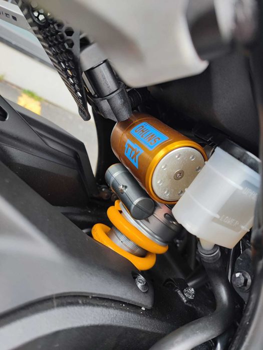 Honda CB 1000 Hornet 2025