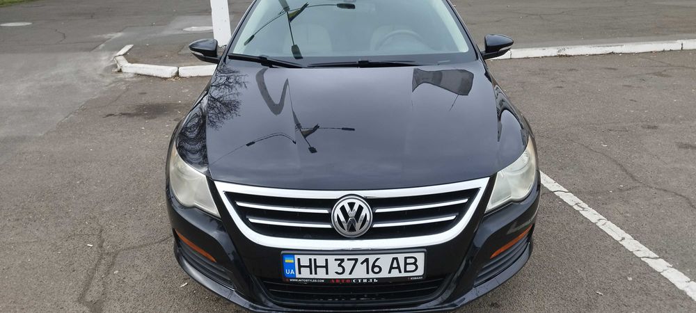 Фольксваген СС 2010 року