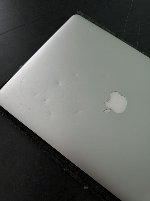 MacBook Pro Retina 15, 2015