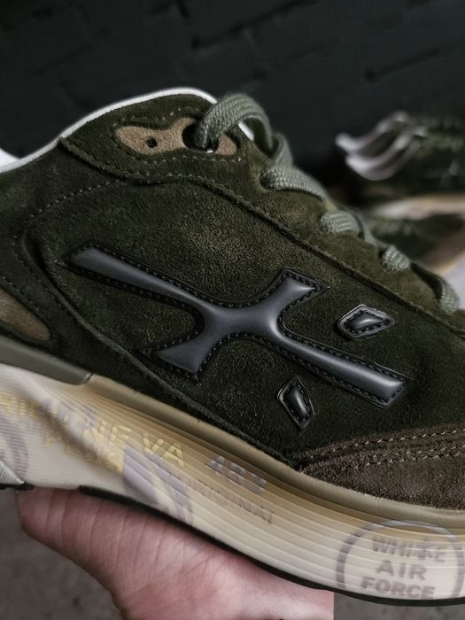 Premiata MOERUN 7777 в наявності.: 13 000 грн. - Кроссовки для