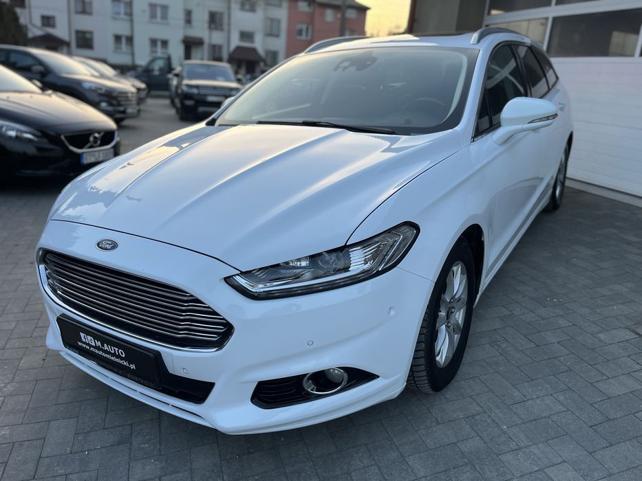 Ford Mondeo 2.0d 180ps bogata opcja