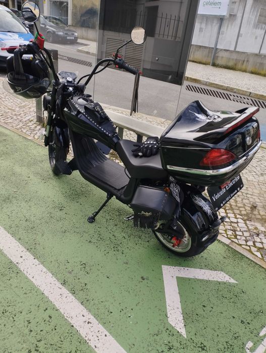 Citycoco Chopper CP6