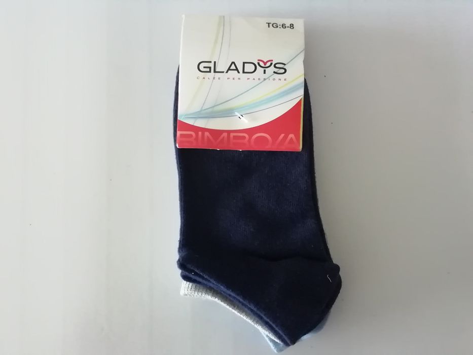 Peúgas Criança - Pack 3 Unidades (6-8 Anos)