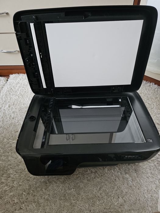 Принтер кольоровий на wi fi, сканер, ксерокс, факс