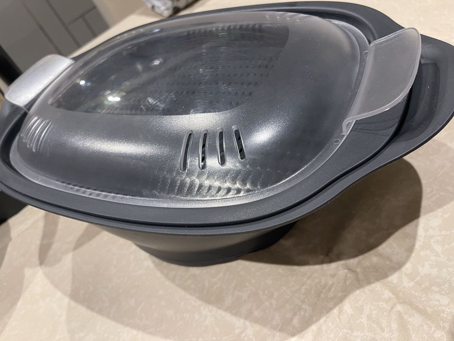 Bandeja de vapor yammi