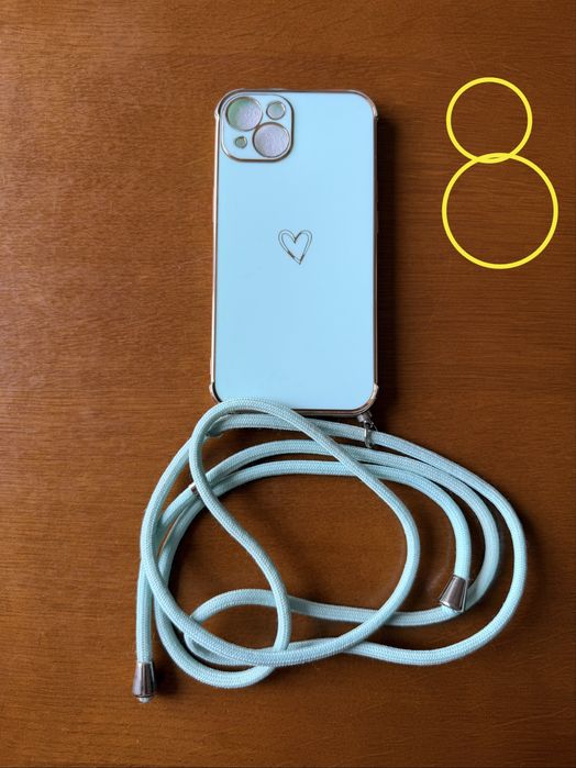 Чохли, чехол, case Iphone 13 б/в в чудовому стані
