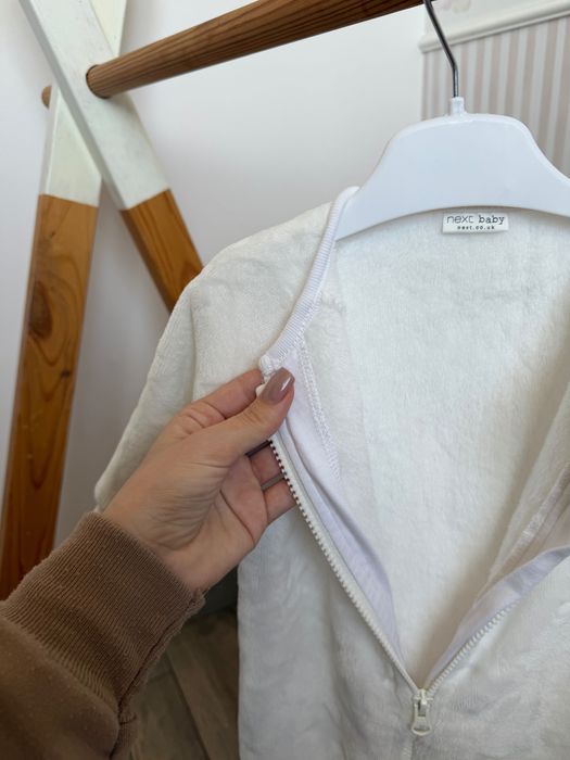 Флісові чоловічки next 3-6місяці