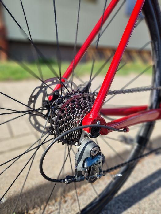 Rower Szosowy Kross Vento 4.0 DSC / TIAGRA