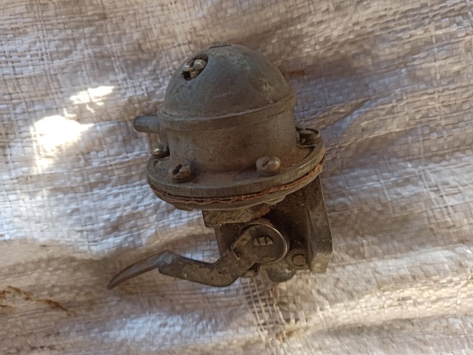 Бензонасос иж азлк москвич 412 2140