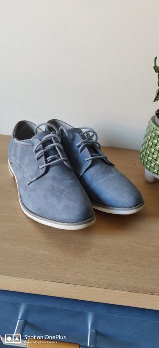 Oxford, buty damskie