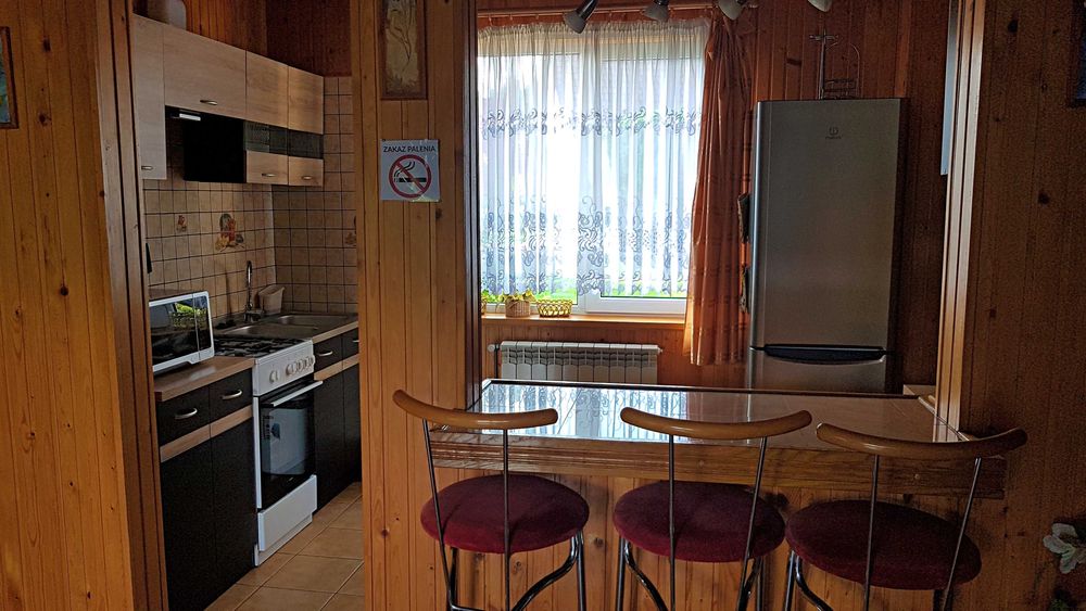 Orzyny dom nad jeziorem na mazurach