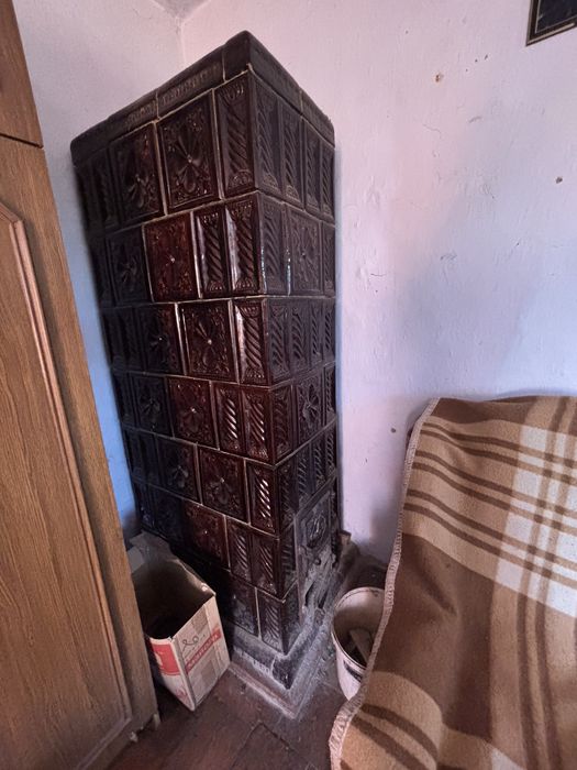Продаж ділянка 25 сотих. Будинок 92 м². Сілець. Світло. Газ. Вода Асфальт