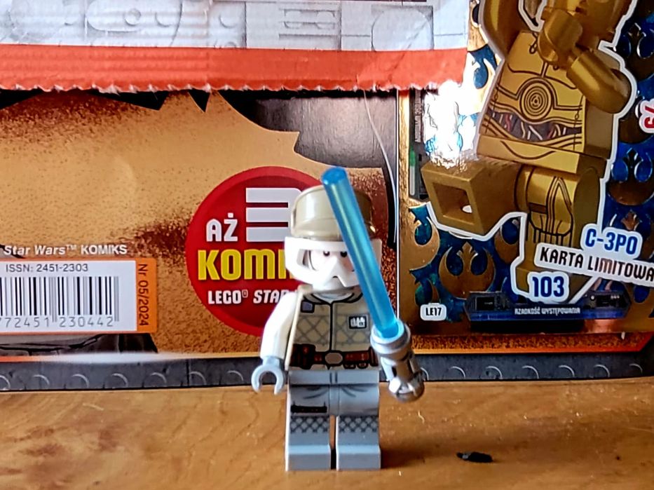 LEGO Star Wars - Luke Skywalkera Hoth