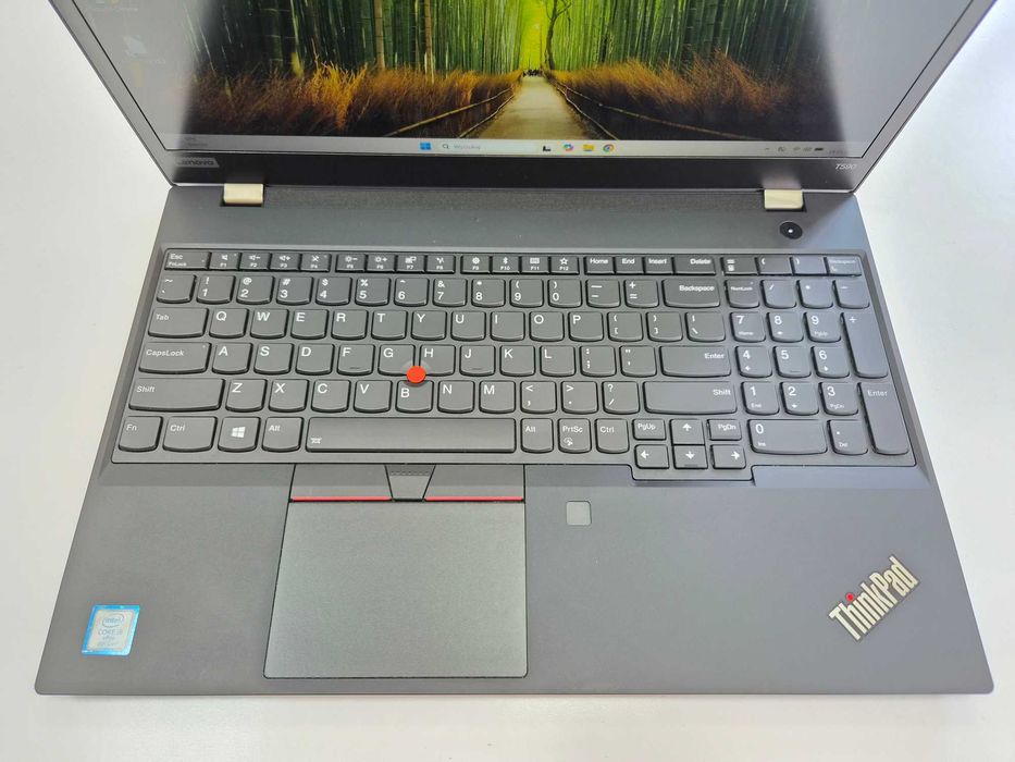Lenovo ThinkPad T590 Ptocesor Intel i5 Dysk 256gb ssd Pamięć 16gb Windows Gwarancja
