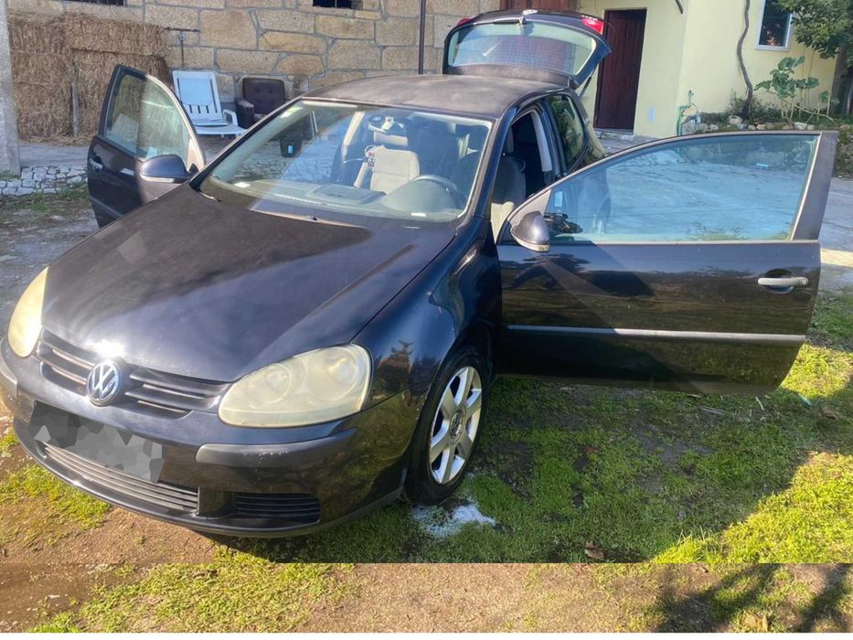 Volkswagen Golf V 1.4 FSI 2004