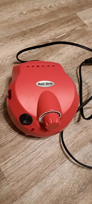 Фрезер для манікюру. Фрезер без ручки.  Фрезер стан нового