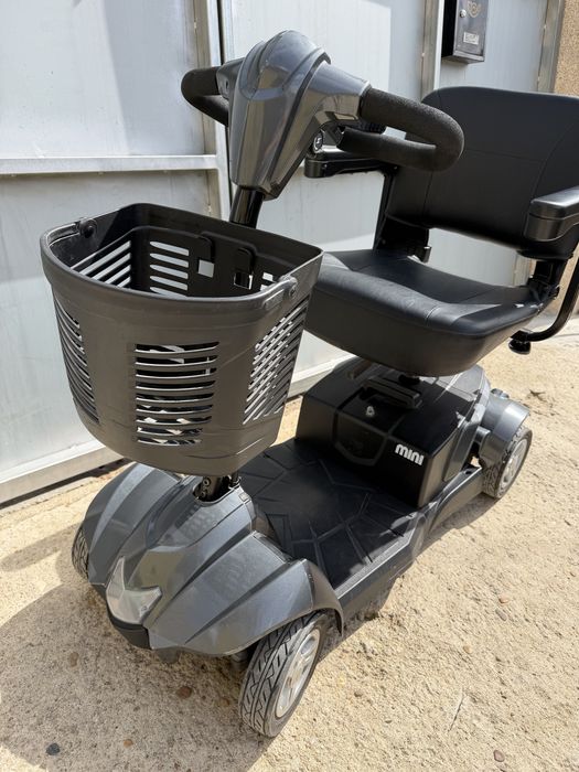 Scooter de mobilidade stannah
