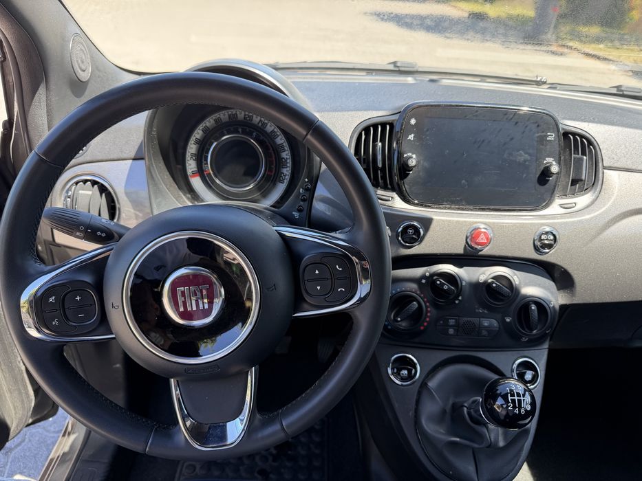 Fiat500 hibrido 2022 desde 130€/mês (financiamento)