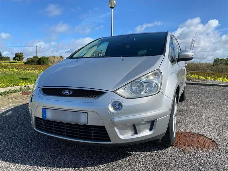 Ford S-Max 1.8 TDCI Titanium (2007)