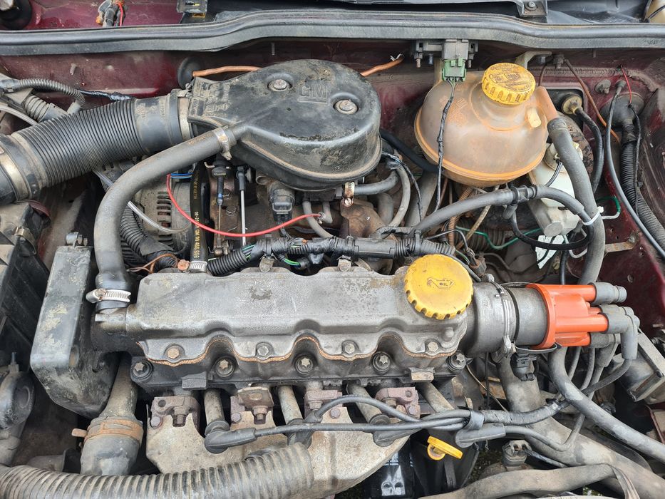 Motor completo OPEL Corsa B