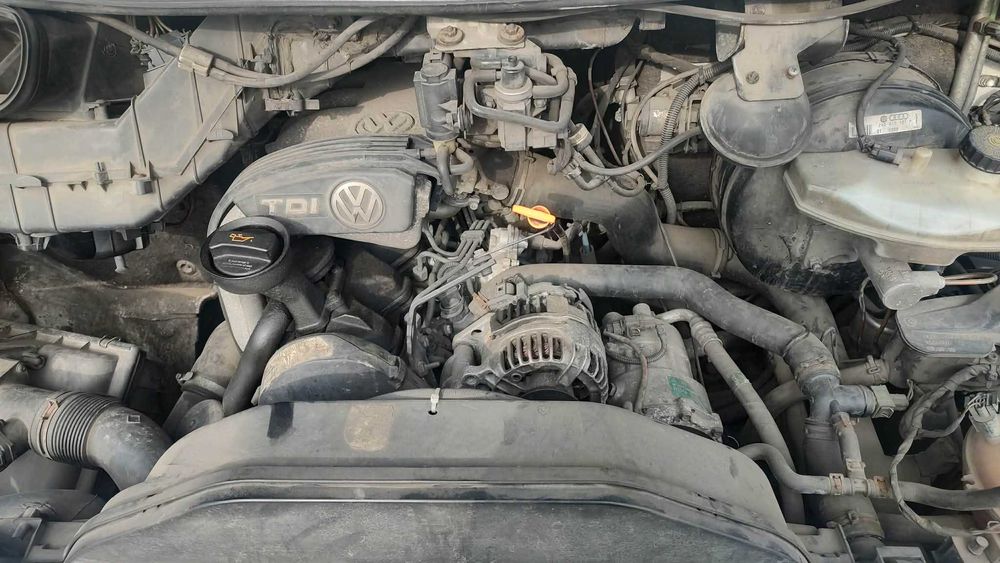 Silnik kompletny 2.5 TDI VW LT 35 80kw 109KM