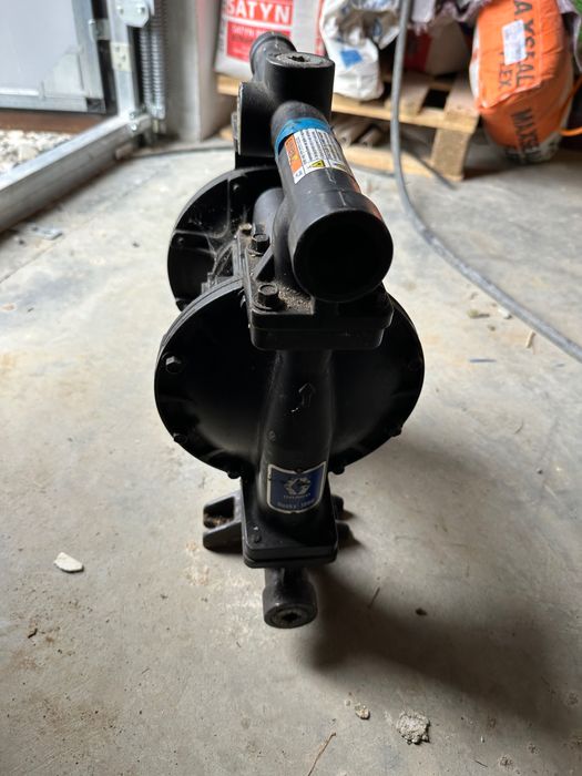 Pompa transferowa graco