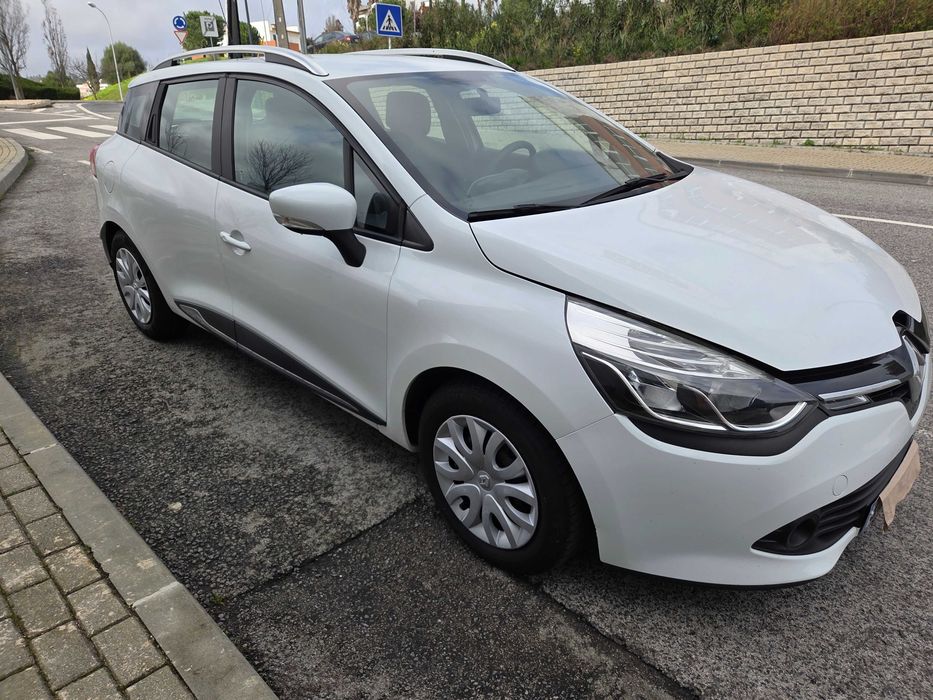 Renault Clio Tourer 1.5 DCI